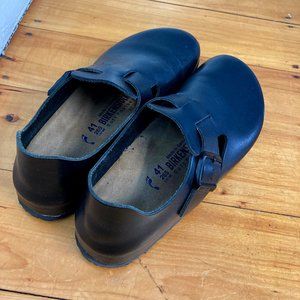 Like New Birkenstock London size 41 (US 10)